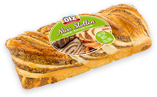 Ölz Nuss Stollen 600g